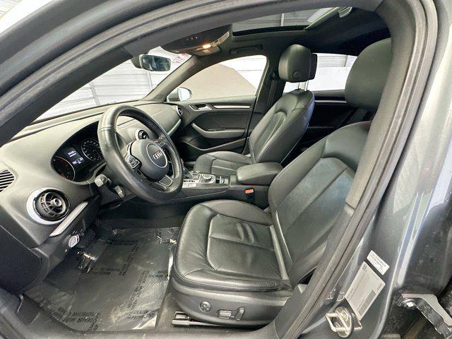 used 2016 Audi A3 car, priced at $12,212