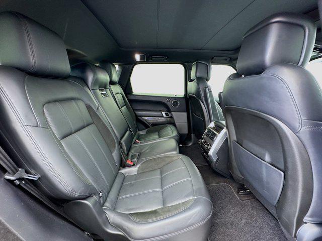 used 2020 Land Rover Range Rover Sport car, priced at $37,888