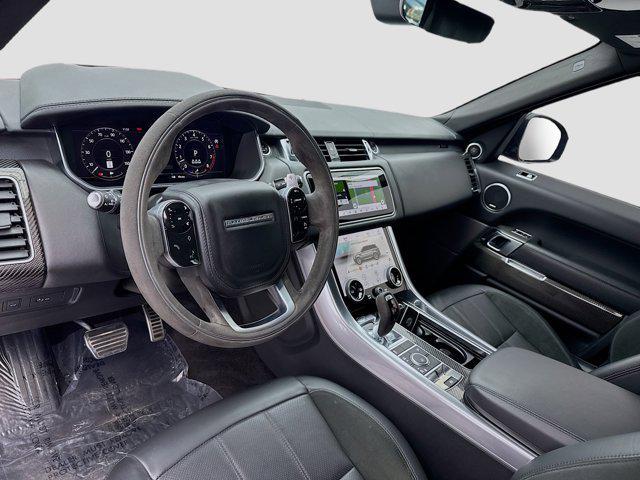 used 2020 Land Rover Range Rover Sport car, priced at $37,888