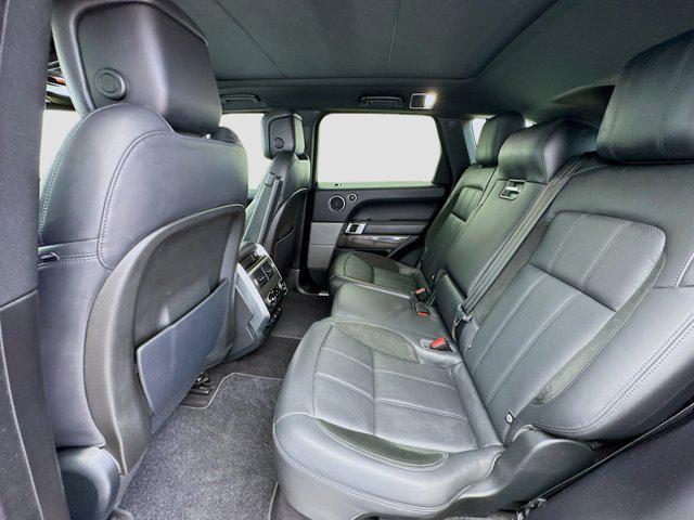 used 2020 Land Rover Range Rover Sport car, priced at $37,888