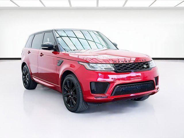 used 2020 Land Rover Range Rover Sport car, priced at $37,888