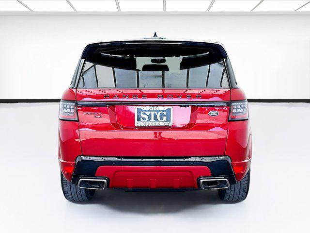 used 2020 Land Rover Range Rover Sport car, priced at $37,888