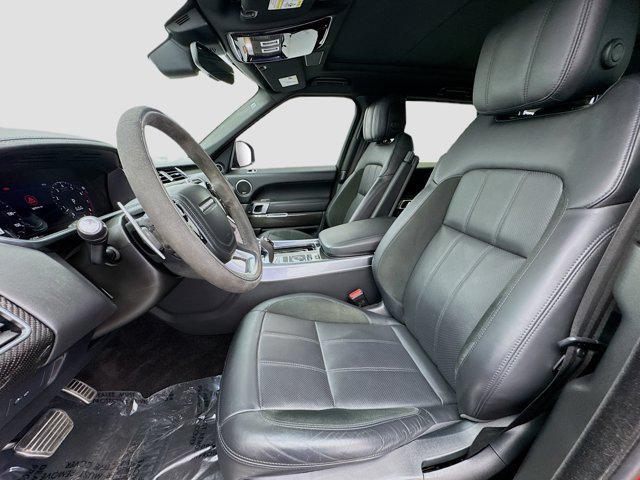 used 2020 Land Rover Range Rover Sport car, priced at $37,888