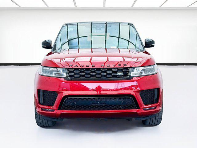 used 2020 Land Rover Range Rover Sport car, priced at $37,888
