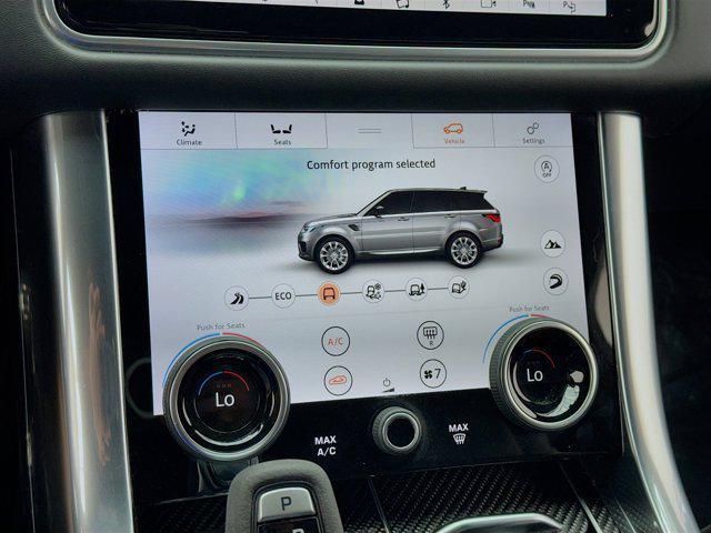 used 2020 Land Rover Range Rover Sport car, priced at $37,888