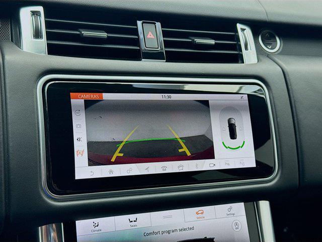 used 2020 Land Rover Range Rover Sport car, priced at $37,888