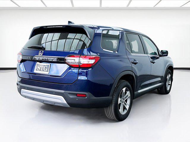 used 2024 Honda Pilot car, priced at $41,277