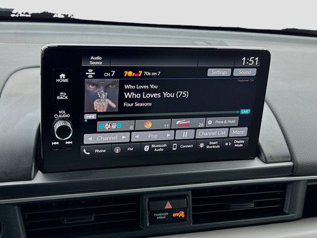 used 2024 Honda Pilot car, priced at $41,277