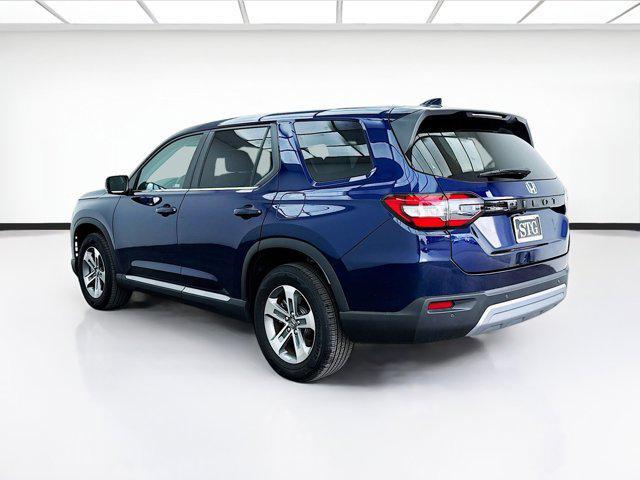 used 2024 Honda Pilot car, priced at $41,277