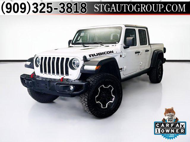 used 2020 Jeep Gladiator car, priced at $34,450