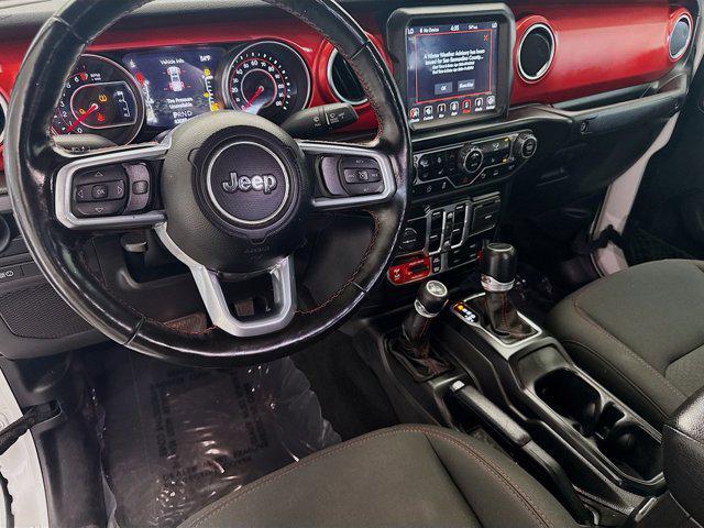 used 2020 Jeep Gladiator car, priced at $34,450