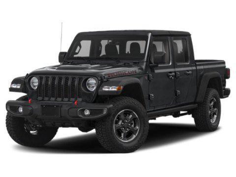 used 2020 Jeep Gladiator car, priced at $34,888