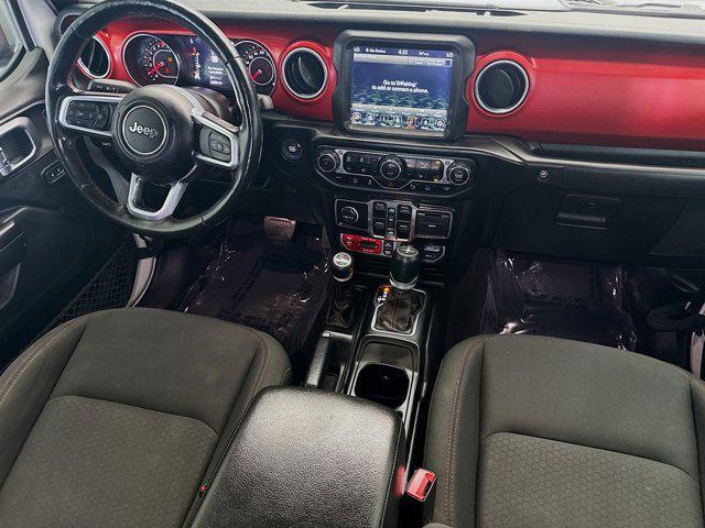 used 2020 Jeep Gladiator car, priced at $34,450