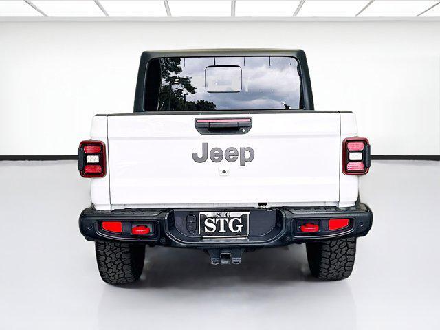 used 2020 Jeep Gladiator car, priced at $34,450