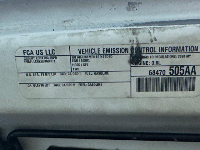 used 2020 Jeep Gladiator car, priced at $34,450