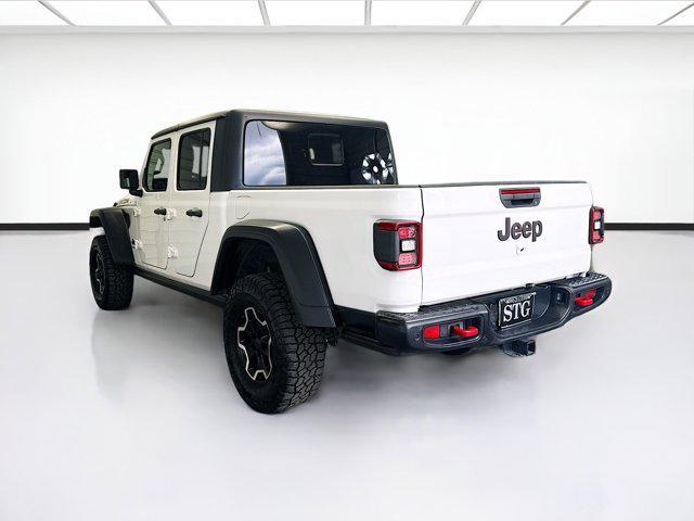 used 2020 Jeep Gladiator car, priced at $34,450