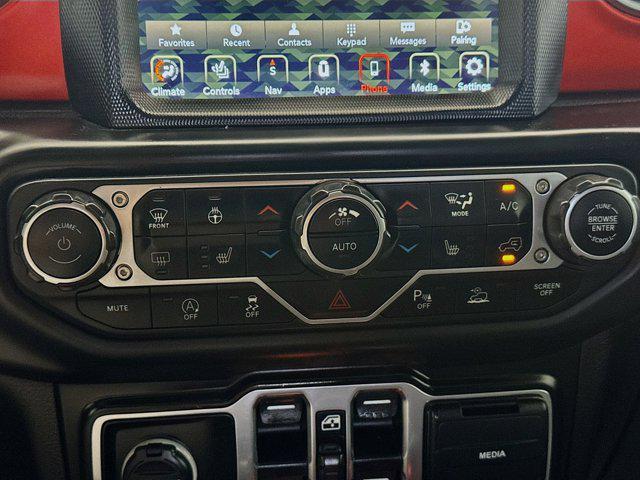 used 2020 Jeep Gladiator car, priced at $34,450