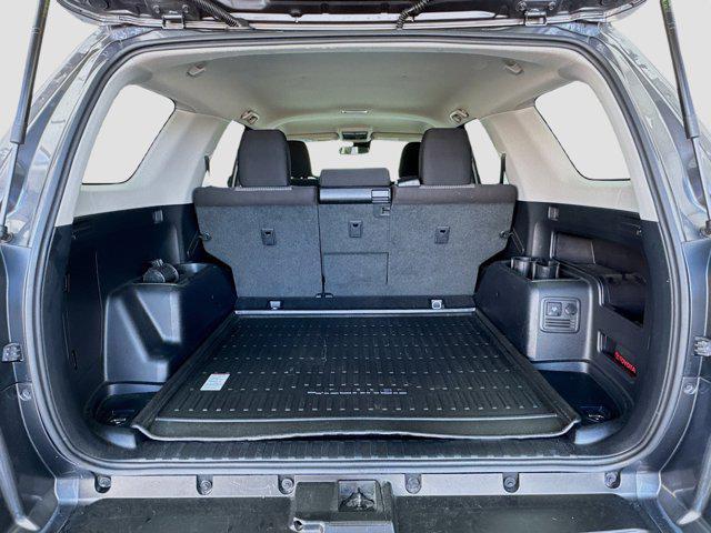 used 2023 Toyota 4Runner car, priced at $38,450