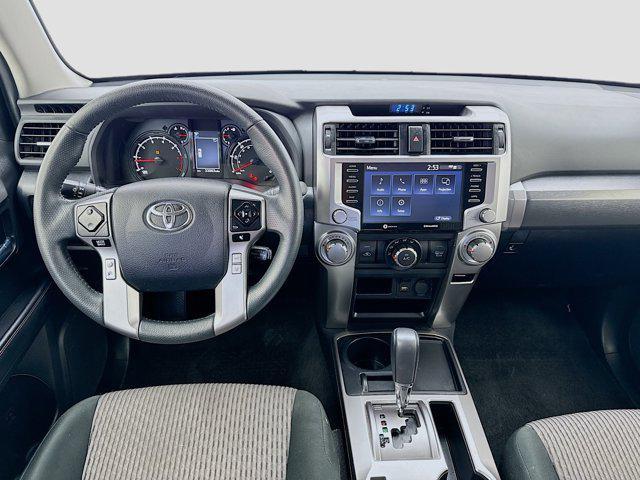 used 2023 Toyota 4Runner car, priced at $38,450