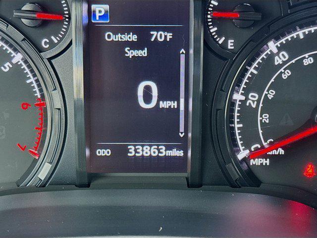 used 2023 Toyota 4Runner car, priced at $38,450