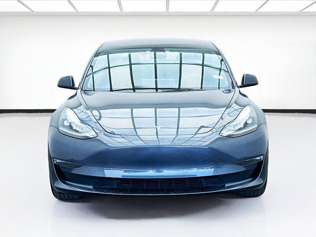 used 2023 Tesla Model 3 car, priced at $27,599
