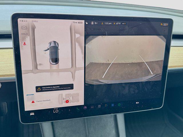 used 2023 Tesla Model 3 car, priced at $27,599