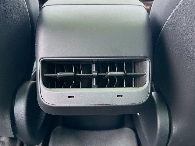 used 2023 Tesla Model 3 car, priced at $27,599