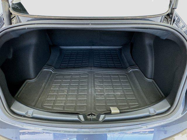 used 2023 Tesla Model 3 car, priced at $27,599