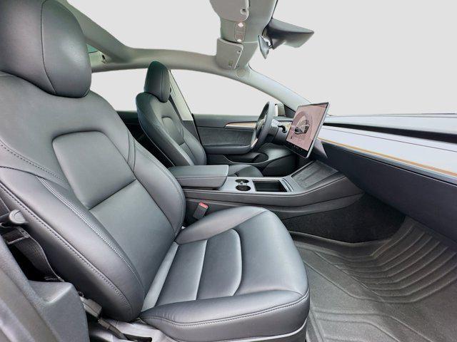 used 2023 Tesla Model 3 car, priced at $27,599