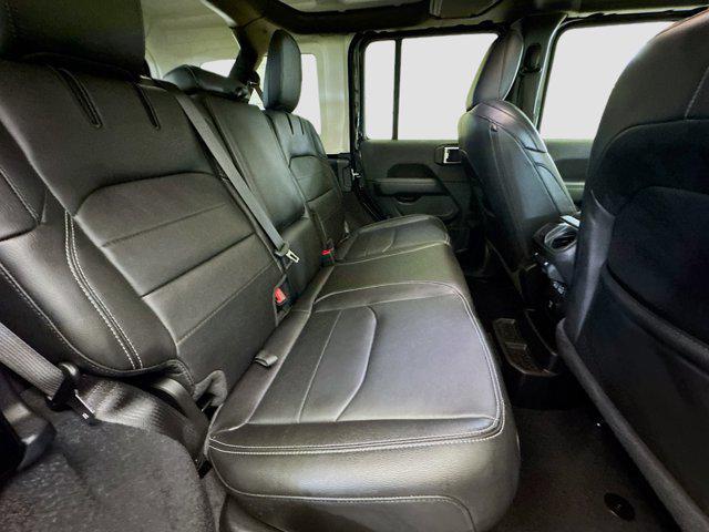 used 2022 Jeep Wrangler Unlimited 4xe car, priced at $33,288