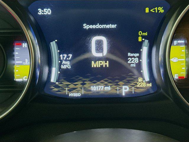 used 2022 Jeep Wrangler Unlimited 4xe car, priced at $33,288