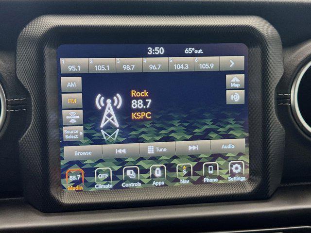 used 2022 Jeep Wrangler Unlimited 4xe car, priced at $33,288