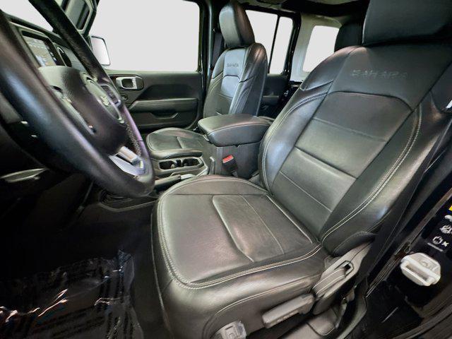 used 2022 Jeep Wrangler Unlimited 4xe car, priced at $33,288