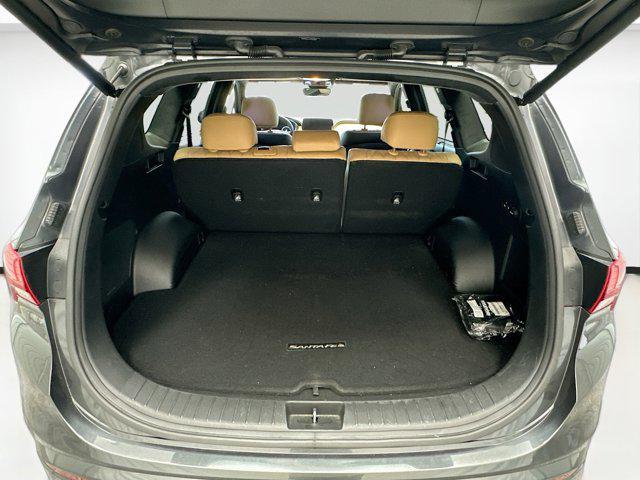 used 2023 Hyundai Santa Fe car, priced at $26,750