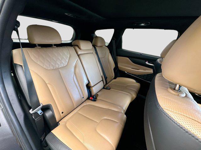 used 2023 Hyundai Santa Fe car, priced at $26,888