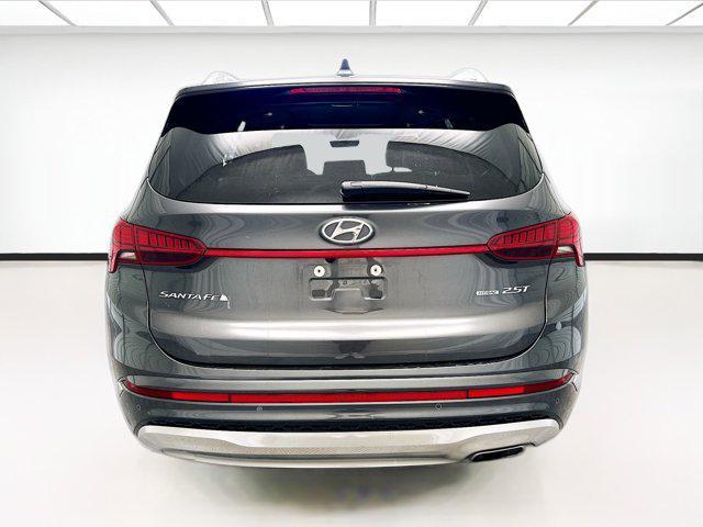 used 2023 Hyundai Santa Fe car, priced at $26,750