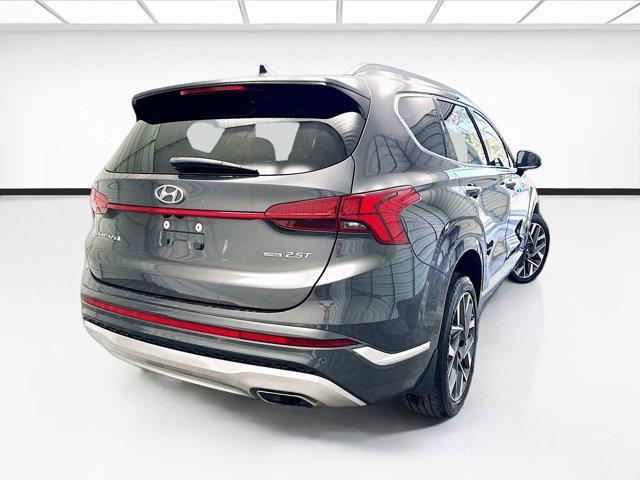 used 2023 Hyundai Santa Fe car, priced at $26,750