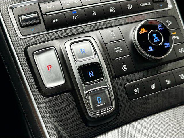 used 2023 Hyundai Santa Fe car, priced at $26,750