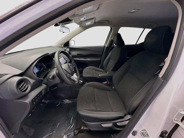 used 2021 Nissan Kicks car, priced at $13,995