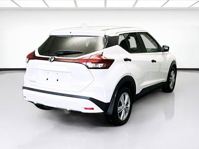 used 2021 Nissan Kicks car, priced at $13,995