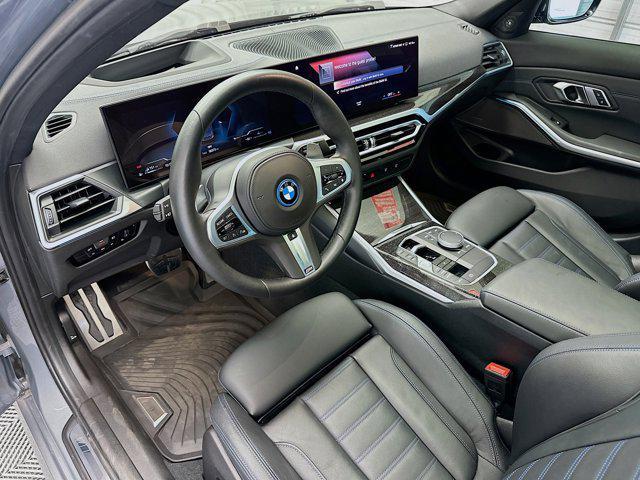 used 2023 BMW 330e car, priced at $40,520