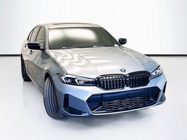 used 2023 BMW 330e car, priced at $40,520