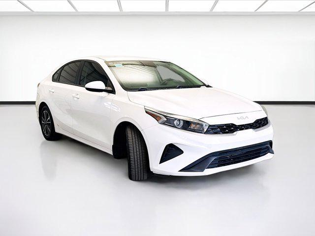 used 2023 Kia Forte car, priced at $13,815