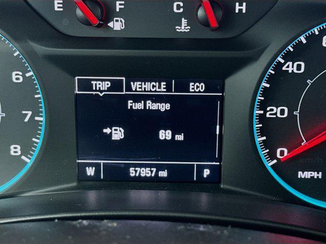 used 2020 Chevrolet Equinox car, priced at $14,995