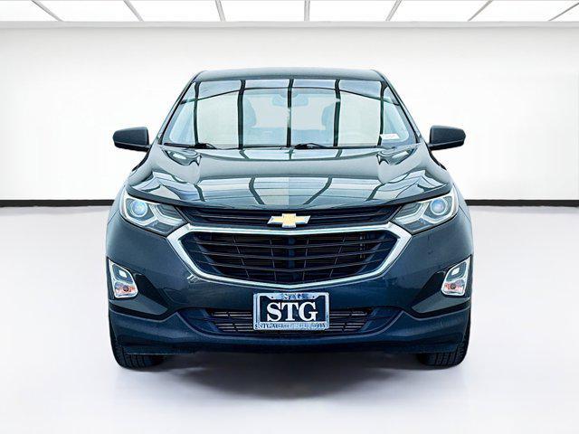 used 2020 Chevrolet Equinox car, priced at $14,995