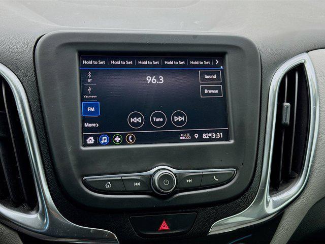 used 2020 Chevrolet Equinox car, priced at $14,995