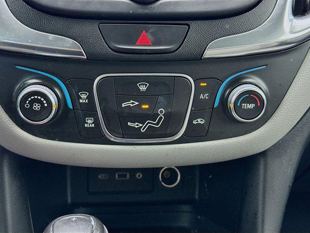 used 2020 Chevrolet Equinox car, priced at $14,995