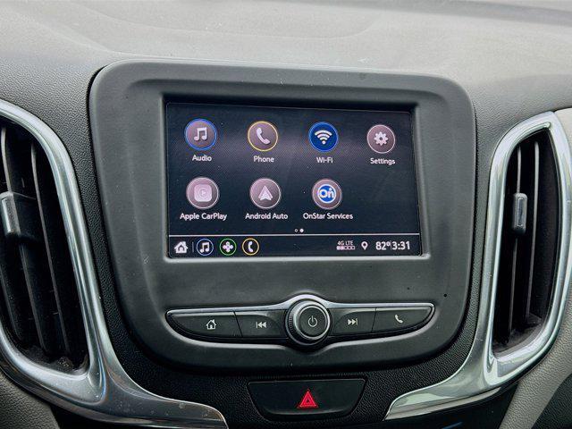 used 2020 Chevrolet Equinox car, priced at $14,995
