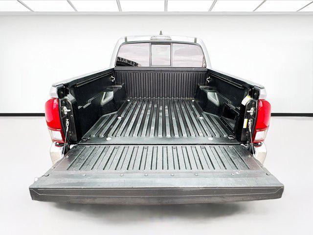 used 2021 Toyota Tacoma car, priced at $29,298