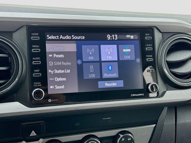 used 2021 Toyota Tacoma car, priced at $29,298